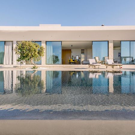 Ellas Residence Fantastic Pool Heated Kíszamosz Kültér fotó