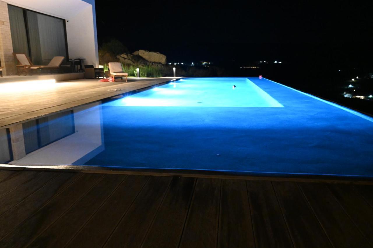 Ellas Residence Fantastic Pool Heated Kíszamosz Kültér fotó