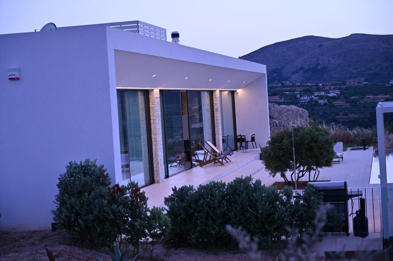 Ellas Residence Fantastic Pool Heated Kíszamosz Kültér fotó