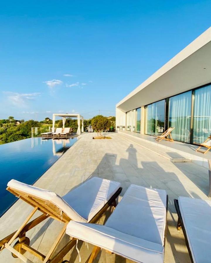 Ellas Residence Fantastic Pool Heated Kíszamosz Kültér fotó
