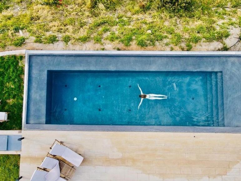 Ellas Residence Fantastic Pool Heated Kíszamosz Kültér fotó